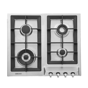 اجاق گاز توکار استیل البرز مدل S4605(Chef)